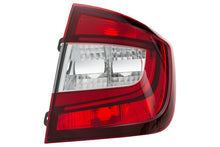 טען תמונה למציג הגלריה, פנס אחורי HELLA לסקודה RAPID 2012-2018