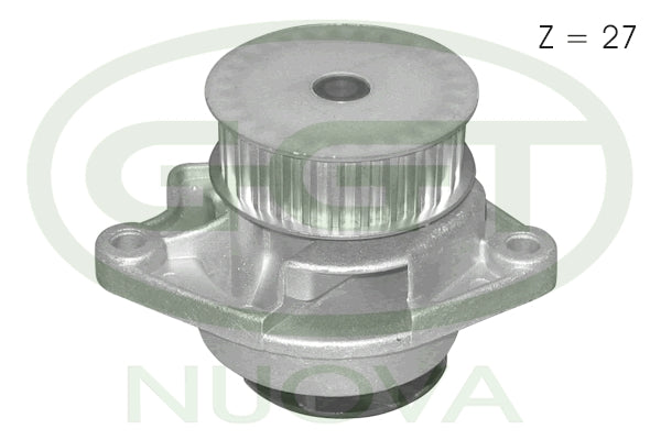 חלק מכני GGT לסקודה FABIA / סקודה ROOMSTER 1996-2026