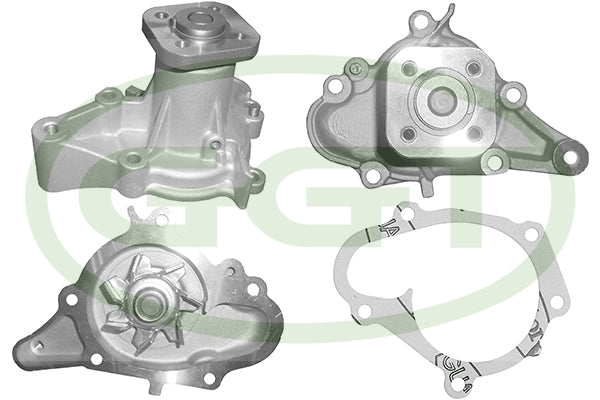 חלק מכני GGT ליונדאי GETZ / יונדאי I10 2005-2013