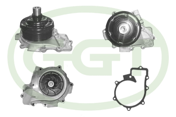 חלק מכני GGT למרצדס SPRINTER-2-T-VAN / מרצדס SPRINTER 2006-2020