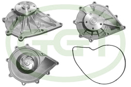 חלק מכני GGT למרצדס ACTROS / מרצדס AXOR 2002-2026