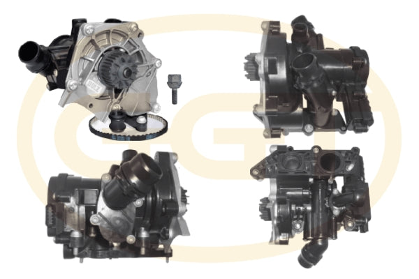 חלק מכני GGT לאאודי Q7 / סקודה SUPERB 2007-2026