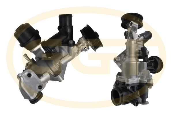 חלק מכני GGT למרצדס B-CLASS / מרצדס A-CLASS 2012-2026