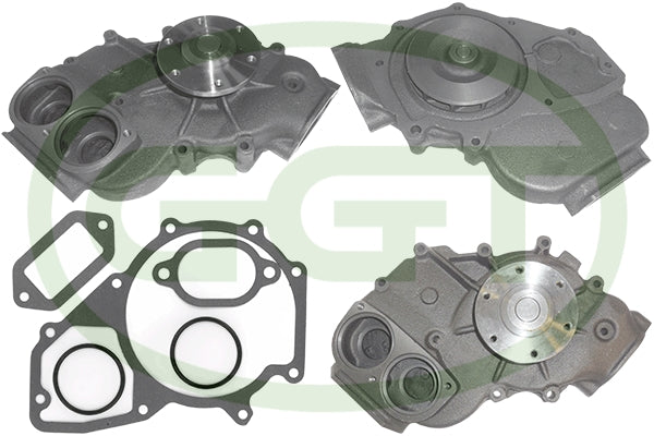 חלק מכני GGT למרצדס AXOR 2002-2004