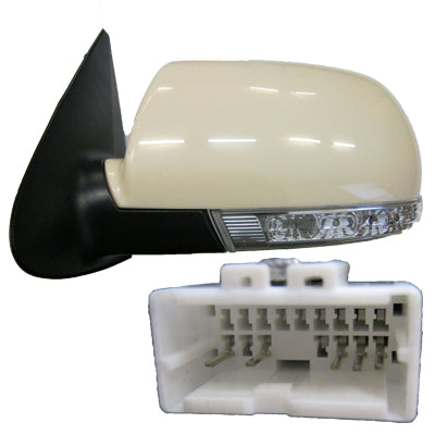 מראה צד ימני DEPO ליונדאי SANTA-FE 2009-2013