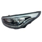 פנס ראשי ימני DEPO LED ליונדאי TUCSON / יונדאי IX35 2013-2016