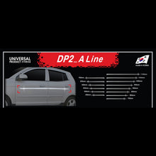 טען תמונה למציג הגלריה, DP2 קו A - טבלת האורכים 450-1100 מ"מ