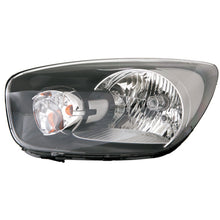 טען תמונה למציג הגלריה, פנס ראשי DEPO לקיה PICANTO 2011-2017