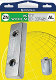 סט צינקים למנוע IPS כולל צינק BAR נוסף מק״ט 33T00738