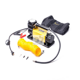 מדחוס אויר לרכב T-MAX 12V ראש גדול 160 ליטר/דקה 