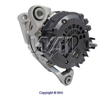 אלטרנטור PSH לשברולט TRAX / אופל ASTRA 2009-2026