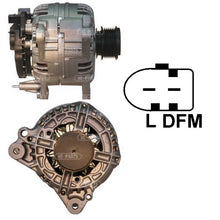 Load image into Gallery viewer, אלטרנטור WAI לסקודה FABIA / סקודה OCTAVIA 2003-2026