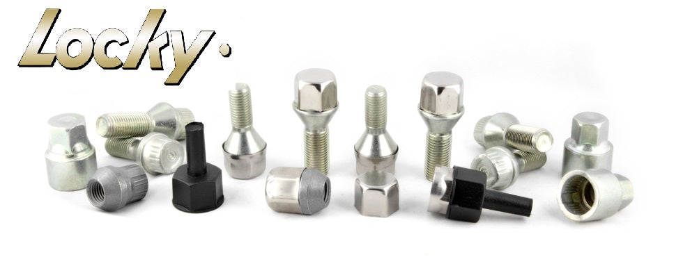 נעילת ג'נטים דגם LOCKY D4 כולל 2 מפתחות וקוד אישי תוצרת FARAD איטליה