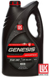 LUK 5W30 GENESIS SPECIAL VN ACEA C3 -שמן מנוע סינטטי מלא לרכב 4- 5 ליטר 