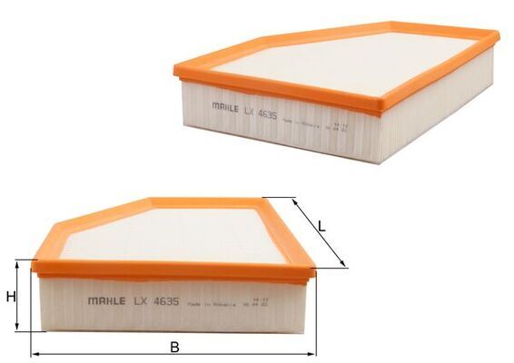MAHLE lx-4635