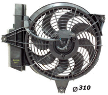 Load image into Gallery viewer, מאוורר HANON ליונדאי SANTA-FE 2001-2005