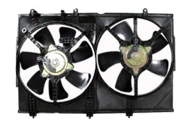 מאוורר GO PARTS למיצובישי LANCER / מיצובישי OUTLANDER 2003-2008