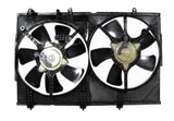 מאוורר GO PARTS למיצובישי LANCER / מיצובישי OUTLANDER 2003-2008
