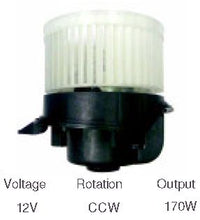 טען תמונה למציג הגלריה, מפוח מזגן NRF לפורד MONDEO / פורד FOCUS 1990-2013