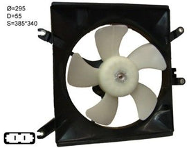 מאוורר GO PARTS לקיה RIO 2002-2005
