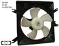 מאוורר GO PARTS לקיה RIO 2002-2005