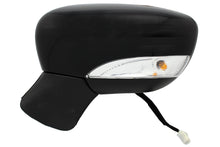 טען תמונה למציג הגלריה, מראה צד שמאלי null לניסאן MICRA 2019-2022