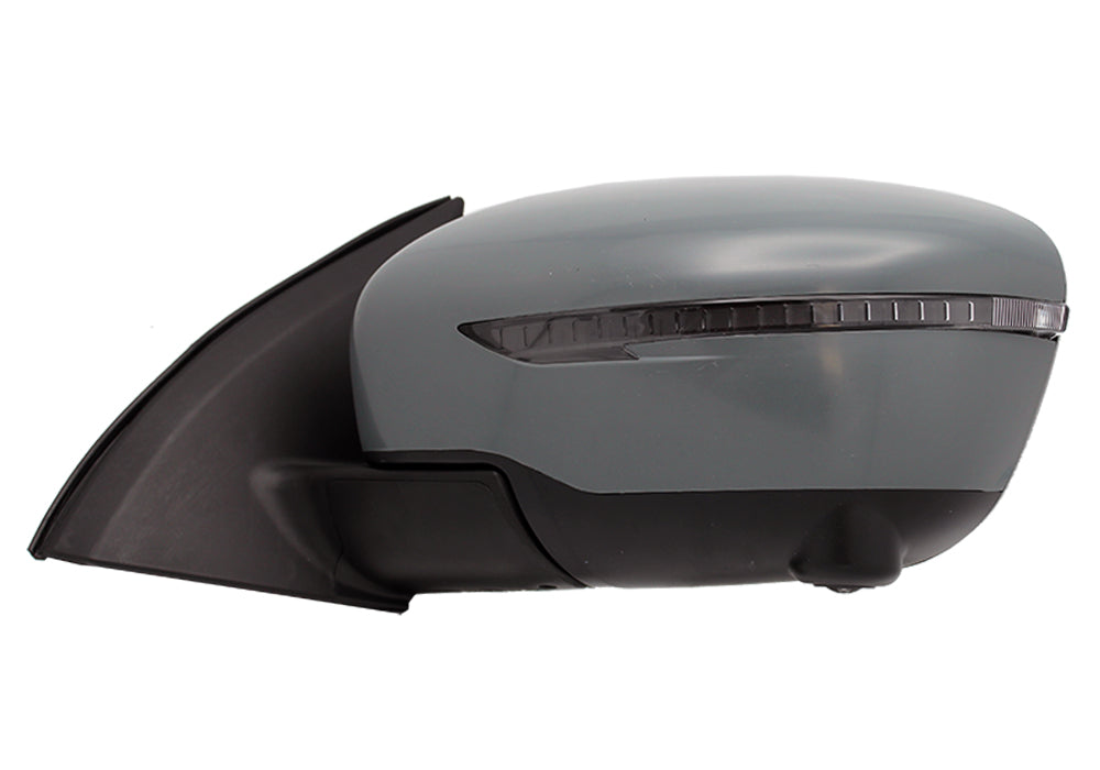 מראה צד null לניסאן QASHQAI 2013-2026
