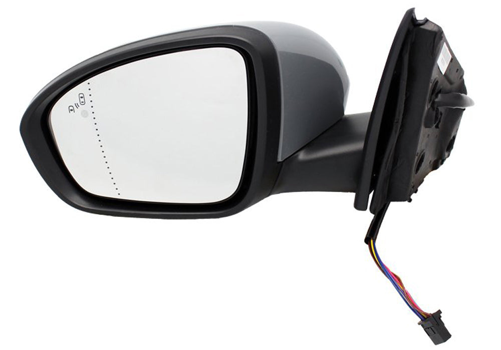 מראה צד null לרנו CLIO / רנו MEGANE 2016-2026