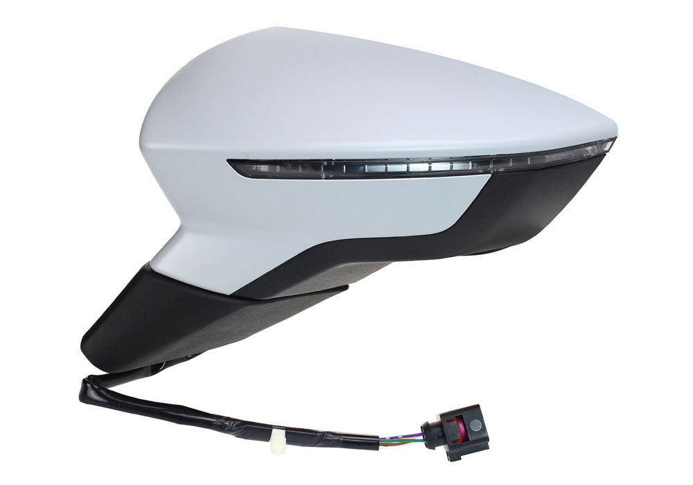 מראה צד שמאלי null לסיאט LEON 2013-2026