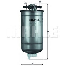 Load image into Gallery viewer, מסנן דלק MAHLE לסקודה SUPERB / סקודה OCTAVIA 1996-2011