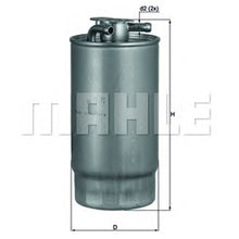 Load image into Gallery viewer, מסנן דלק MAHLE לב.מ.וו 3-SERIES / ב.מ.וו 5-SERIES 1999-2005