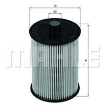 Load image into Gallery viewer, מסנן דלק MAHLE לפולקסווגן TRANSPORTER 2002-2002