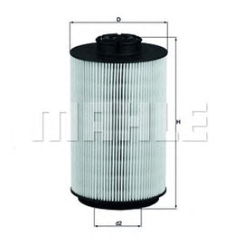 מסנן דלק MAHLE לוולבו FE / וולבו FL 1990-2026