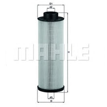 טען תמונה למציג הגלריה, מסנן דלק MAHLE למאן TGA 1990-2026