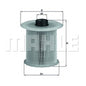מסנן דלק MAHLE לרנו משאית CLIO / רנו משאית KANGOO 1996-2026 ועוד 3 דגמים