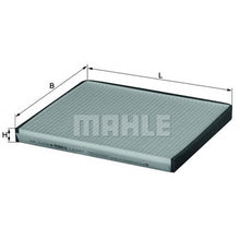 טען תמונה למציג הגלריה, מסנן מזגן MAHLE ליונדאי I35 / קיה FORTE 2006-2022