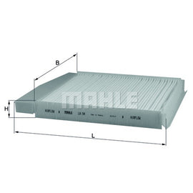 מסנן מזגן MAHLE לוולוו XC90 / וולוו S80 1999-2014