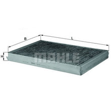 Load image into Gallery viewer, מסנן מזגן MAHLE למרצדס בנץ SPRINTER-2-T-VAN / פולקסווגן CRAFTER-30-35-BUS 2007-2026