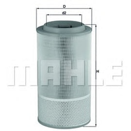 מסנן אוויר MAHLE למאן TGA / מאן TGS 1990-2026