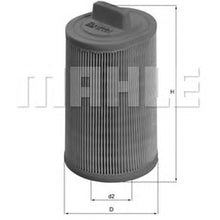Load image into Gallery viewer, מסנן אוויר MAHLE למרצדס בנץ C-CLASS / מרצדס בנץ CLC-CLASS 2002-2018 ועוד 4 דגמים