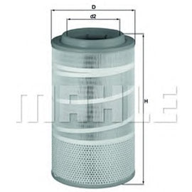 מסנן אוויר MAHLE לדאף CF 1990-2026