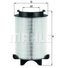Load image into Gallery viewer, מסנן אוויר MAHLE לסקודה OCTAVIA / סקודה YETI 2003-2026
