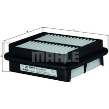 Load image into Gallery viewer, מסנן אוויר MAHLE לסוזוקי LIANA 2002-2026