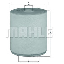 Load image into Gallery viewer, מסנן אוויר MAHLE לאאודי A6 / אאודי A7 2011-2026
