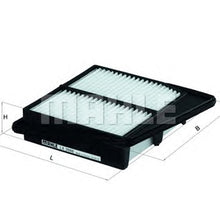 Load image into Gallery viewer, מסנן אוויר MAHLE להונדה ACCORD 2008-2026