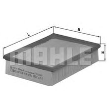 Load image into Gallery viewer, מסנן אוויר MAHLE לב.מ.וו 3-SERIES / ב.מ.וו 3 1991-2026 ועוד 5 דגמים