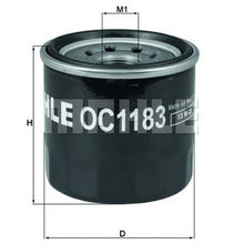 טען תמונה למציג הגלריה, מסנן שמן MAHLE למזדה CX-3 / מזדה CX5 2012-2021