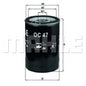 מסנן שמן MAHLE לפולקסווגן TRANSPORTER-T3-VAN / פולקסווגן GOLF 1990-2004