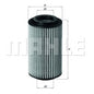 מסנן שמן MAHLE למרצדס B-CLASS / מרצדס GLC 1999-2026
