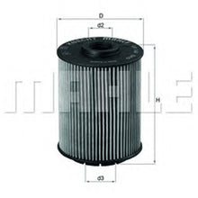 טען תמונה למציג הגלריה, מסנן שמן MAHLE לאאודי Q7 / פולקסווגן TOUAREG 2000-2011
